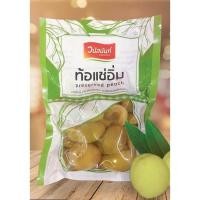 ราคา วนัสนันท์ ท้อแช่อิ่ม 300 กรัม (479532282)