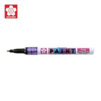 ราคา SAKURA ซากุระ ปากกาเพ้นท์ PAINT MARKER ปากกาน้ำมัน ปากกาเขียนยาง ปากกาเพ็นท์รองเท้า น้ำหมึกกันน้ำ หัวเล็ก ขนาด 1 0mm SAKURA XPMK (3430918969)