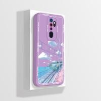 ราคา เคสโทรศัพท์สำหรับ Oppo A9 A11x 2020เคสฝาหลังซิลิโคนนิ่มพิมพ์ลายการ์ตูนน่ารักสำหรับ OPPO A11 A5 2020 OPOPA5 OPPOA9เคส2020เคสมือถือดีไซน์แฟชั่นกันกระแทก (20888760659)