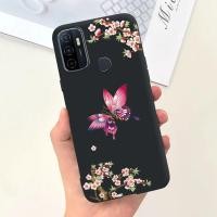 ราคา สำหรับ Oppo A53เคส Oppo A53 S เคสมือถือซิลิโคนนิ่มเพ้นท์สีลูกกวาดเคสโทรศัพท์สำหรับ Oppo A53 S A 53 S เคสปิดหลัง OppoA53 (21344247736)