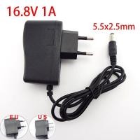 ราคา AC 100 240V DC 4 2V 8 4V 12 6V 16 8 V 1A 1000MA Adapter Power Supply 8 4 12 6 16 8 Vที่ชาร์จแรงดันไฟฟ้าปลั๊กสำหรับ18650แบตเตอรี่ลิเธียม (6087882606)
