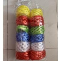 ราคา เชือกฟางเบา เชือกฟางเล็ก เชือกฟางเส้นอ่อน ราคารวมแวท เชือก เชือกฟาง เชือกฟางคละสี เชือกมัดของ เชือกมัดของแบบหนา เชือกมัดของเส้นหนา (16017162680)