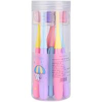 ราคา แปรงสีฟันเด็ก แพ็ค 6 ด้าม แปรงสีฟัน อายุ 3 6 8 12ขวบ (20998572793)