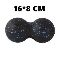 ราคา SALOMONER สำหรับเท้า Epp สำหรับ ผ่อนคลายกล้ามเนื้อผ่อนคลาย จุดกระตุ้นทางกายภาพ ลูกบอล myofascia โยคะฟิตเนส กล้ามเนื้อมัดปาก Fascia Ball ลูกบอลลาครอส ลูกบอลนวดถั่วลิสง ลูกบอลนวดถั่วลิสง (21232475194)