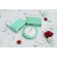 ราคา มี3 รุ่น ให้เลือก แป้งเซนโดริ ยูวี ออยล์ฟรี แป้งตลับเขียว ส้ม และชมพู Zendori UV Oil Free Foundation SPF12 ขนาด10g (3463112387)