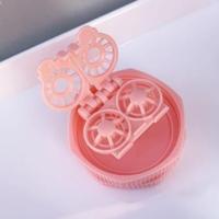 ราคา Contact Lens Case ราคาถูกตลับคอนแทคเลนส์กล่องคอนแทคเลนส์น่ารักกล่องคอนแทค (21384608763)