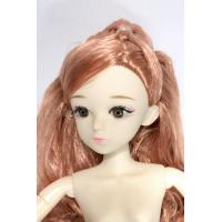 ราคา ตุ๊กตาบาร์บี้ ตุ๊กตาบาร์บี้ข้อต่อ 30cm หน้าญี่ปุ่น 3D Eyes มีขนตา แถมฟรี ชุดDress 1 ชุดและรองเท้าส้นสูง 1 คู่ (12531002463)