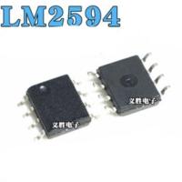 ราคา LM2594M 5 0 SMD 8 IC Switching Voltage Regulators 500MA ราคา 1ตัว (20555355131)