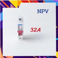ราคา NPV ลูกย่อย ลูกเซอร์กิต 1P ขนาด 16A 20A 32A สำหรับ ตู้คอนซูมเมอร์ แบบเกาะราง DIN (14526491753)