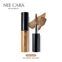 ราคา มาสคาร่าคิ้ว นีคารา N590 NEE CARA TINTED BROW MASCARA (14510819639)