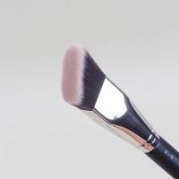 ราคา Makeup Brush Flat Brush Foundation Brush (21415466168)