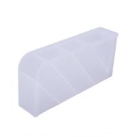 ราคา FaSolLa คอนโดปากกา กล่องเก็บเครื่องเขียน ชั้นเก็บเครื่องเขียน กล่องใส่ปากกา ชั้นวางปากกา วางได้ทั้งแนวตั้งและแนวนอน (20571180900)