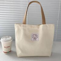 ราคา พร้อมส่ง กระเป๋าผ้าแคนวาสสไตล์ญี่ปุ่นและเกาหลี กระเป๋าการ์ตูนน่ารักสไตล์ (21601290128)