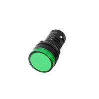 ราคา ไพลอตแลมป์ Pilot Lamp 22mm 220V AD22DS 220 (3008536677)