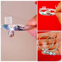 ราคา กำไลข้อเท้าเด็กล้านนา กำไลข้อเท้าเด็กเจ้านาง กำไลข้อเท้าเด็กเจ้าสาว เครื่องประดับข้อเท้า (15690177121)