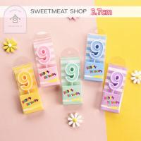 ราคา เทียนวันเกิด เทียนตัวเลข เทียนเลข1 10 เทียนปักเค้ก เทียนแต่งเค้ก แต่งเค้ก (10706179916)