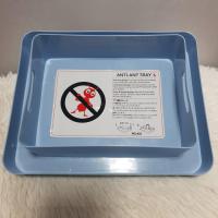 ราคา ถาดรองกันมดขึ้นอาหาร ถาดใส่อาหารหมาแมวกันมดขึ้น ถาดกันมด ที่ใส่ของกินกันมด ที่ใส่อาหารหมาแมวกันมด (21463296223)