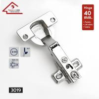 ราคา บานพับถ้วย 40mm บานพับ บานพับตู้ Futuretech ทับขอบ กลางขอบ ในขอบ บานพับถ้วย บานพับตู้ (9654114008)