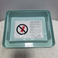 ราคา ถาดรองกันมดขึ้นอาหาร ถาดใส่อาหารหมาแมวกันมดขึ้น ถาดกันมด ที่ใส่ของกินกันมด ที่ใส่อาหารหมาแมวกันมด (21463296224)