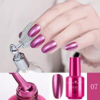 ราคา LaMart Store 12สี น้ำยาทาเล็บกระจกสีเล็บ น้ำยาทาเล็บเคลือบเงาติดเล็บทนนานแห้งเร็วมีให้เลือก8มล สีเมทัลลิคใหม่ยาทาเล็บกระจกทำให้คุณทันสมัยและแวววาว (17271858005)