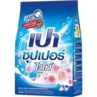 ราคา แพ็ก 3 Pao เปา ผงซักฟอก สูตรซุปเปอร์ 110 กรัม (20047492676)