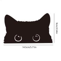 ราคา สติ๊กเกอร์ ลายน้องแมว 05 น้องน่ารักมาก สติกเกอร์ แต่ง รถยนต์ แมว เหมียว สติ้กเกอร์ ติด cat ลาย ติด แต่ง รถ ยน กระจก (21491288529)