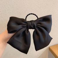 ราคา TENDPL โบว์น๊อต ที่คาดผมยางยืดติดโบว์ รองเท้ารัดส้นสตรี ผ้าซาตินซาติน เชือกผูกผม น่ารักน่ารักๆ ผ้าพันคอหางม้า หญิง หญิง (21444979780)