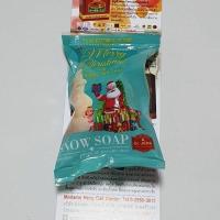 ราคา ของแท้ มาดามเฮง 30กรัม x 1ก้อน สบู่สโนว์แมน Snowman Soap Madame Heng (3502512014)