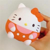 ราคา แฟนตัวยง Sanrio Kuromi Cinnamoroll ความเครียด Sanrio Squishy การ์ตูนการ์ตูนของเล่นมือเด็ก (21628387456)