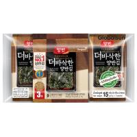 ราคา สาหร่ายยังบัน สาหร่ายทะเลอบปรุงรส สาหร่ายทะเลปรุงรส สาหร่ายเกาหลี Dongwon Yangban Laver ยังบัน น้ำมันมะกอก น้ำมันงา (18086272189)