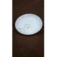 ราคา จาน 8นิ้ว เข้าไมโครเวฟได้ จาน กระเบื้อง จานเซรามิค จานกระเบื้อง เกรดA (21548507641)