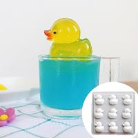 ราคา แม่พิมพ์ขนม พิมพ์พลาสติก วุ้นเป็ด รหัส B152 (5187432154)