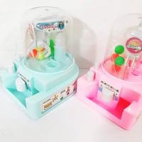 ราคา เครื่องจับลูกกวาด ของเล่นบทบาทสมมติ ของเล่นเด็ก ของเล่นเด็ก ตู้คีบตุ๊กตา ของเล่นเสริมพัฒนาการ (21580095001)