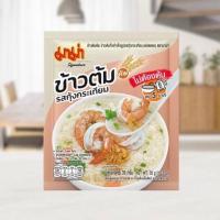 ราคา มี4รสให้เลือก มาม่า ข้าวต้มคัพแบบซอง 35 40 กรัม Mama Cup Instant Rice Soup กุ้งกระเทียม หมูกระเทียม เล้งแซ่บ ซุปไข่สาหร่าย มาม่าข้าวต้มคัพซอง ready meals (18299209636)