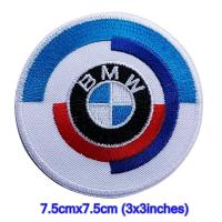 ราคา ตัวรีด เย็บติดผ้า BMW Motors เลือกแบบได้เลยจ้า Select โลโก้ปัก มีกาวสำหรับรีด ตกแต่งเสื้อผ้า Logo Embroidery patches for iron on and sewing on fabric หลากสี (9568540497)