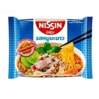 ราคา Nissin นิชชิน บะหมี่กึ่งสำเร็จรูปแบบซอง 60 73 กรัม มาม่าเผ็ด รสไก่เผ็ดเกาหลี ต้นตำรับเกาหลี ญี่ปุ่น (21527017995)