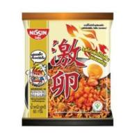ราคา Nissin นิชชิน บะหมี่กึ่งสำเร็จรูปแบบซอง 60 73 กรัม มาม่าเผ็ด รสไก่เผ็ดเกาหลี ต้นตำรับเกาหลี ญี่ปุ่น (21527017987)