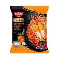 ราคา Nissin นิชชิน บะหมี่กึ่งสำเร็จรูปแบบซอง 60 73 กรัม มาม่าเผ็ด รสไก่เผ็ดเกาหลี ต้นตำรับเกาหลี ญี่ปุ่น (21527017990)