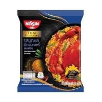 ราคา Nissin นิชชิน บะหมี่กึ่งสำเร็จรูปแบบซอง 60 73 กรัม มาม่าเผ็ด รสไก่เผ็ดเกาหลี ต้นตำรับเกาหลี ญี่ปุ่น (21527017981)