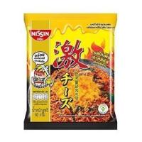 ราคา Nissin นิชชิน บะหมี่กึ่งสำเร็จรูปแบบซอง 60 73 กรัม มาม่าเผ็ด รสไก่เผ็ดเกาหลี ต้นตำรับเกาหลี ญี่ปุ่น (21527017984)