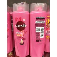 ราคา สินค้าประมูล ส่งของวันพฤหัส ซันซิล แชมพู สูตรผมมีน้ำหนัก จัดทรงง่าย 120ml (21595929506)