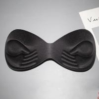 ราคา ฟองน้ำเสริมหน้าอก รุ่นC 005 แผ่นฟองน้ำเสริมดันทรง มีสีดำ สีขาว (20853959674)