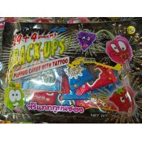 ราคา เป๊าะแป๊ะแตกในปากลิันเปลี่ยนสี พร้อมแทททู ที่ซอง รวมรส 1ห่อ มี28ซอง (21747522892)