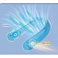 ราคา panasonic พัดลมคล้องคอ จอแสดงผลดิจิตอล LED ระดับ แบตเตอรี่ พัดลมพกพาชาร์จ พัดลมพกพาคล้องคอ (21727853536)