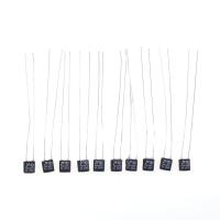 ราคา HITN 10Pcs Square Fan Motor 2A 250V Thermal Fuse LED Fues Temperature Switches (17365223922)