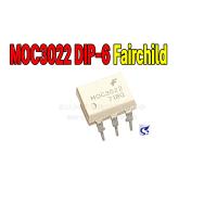 ราคา Optoisolators Triac Drivers MOC3020 MOC3021 MOC3022 MOC3023 DIP 6 ON FAIRCHILD สีขาว (16969504395)