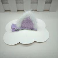 ราคา หูแมวน่ารัก ขนมปังรูปหูแมวนึ่ง กิ๊บติดผมน่ารักสุดๆหวานกิ๊บติดผมน่ารักและมีขนดกสำหรับเด็ก (21434254947)