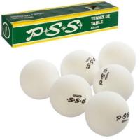 ราคา ลูกปิงปอง P S S บรรจุ 12 ลูก 6 ลูก (4428596184)