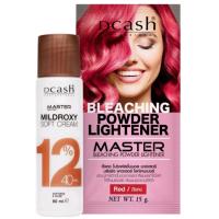 ราคา DCASH BLEACHING POWDER LIGHTENER MASTER ดีแคช ผงฟอกสีผม มี4สี เทา ทอง เเดง ขาว (18032712034)