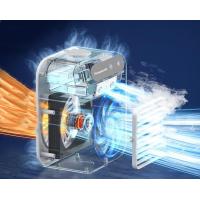 ราคา Panasonic แอร์เคลื่อนที่ พัดลมไอเย็น พัดลมพกพา 3 วินาที แอร์พกพาลดอุณหภูมิได้ 10 C 1800MAh ความเร็ว2ระดับปรับ (21712594169)